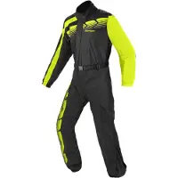 Spidi Touring Gelb Fluo Regenkombi Größe M