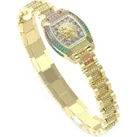 GUESS LION KING Armband