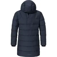 Schöffel Damen Mantel Ins Parka Style Boslix WMS