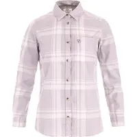 Fjällräven Women's Övik Lite Flannel Hemd