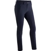 Maier Sports Damen Hose Helga slim (kurz)