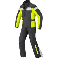 Spidi Touring Gelb Fluo Regenkit Größe 2XL