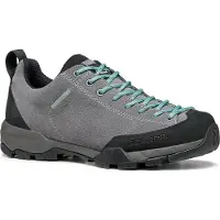 Scarpa Mojito Trail GTX Wmn WIDE Hiking-Schuhe, Größe 37, Farbe smoke/jade -