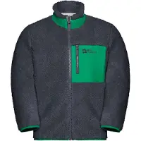 Jack Wolfskin Kinder Unterjacke ICE CURL JACKET K