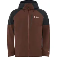 Jack Wolfskin Herren Funktionsjacke EAGLE PEAK 2L JKT M