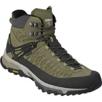 Meindl Top Trail Mid GTX Herren natur/gelb 44