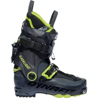 Dynafit - Chaussures de ski de randonnée - Blacklight Cinder/Fluo Yellow für Herren - Größe 29 - Gelb