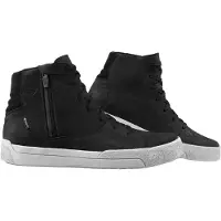 Gaerne G-Rome GTX Schwarz Wasserdichte Motorrad Schuhe Größe 42