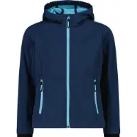CMP Mädchen Windjacke mit fester Kapuze