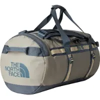 The North Face - Duffel 50L - Base Camp Duffel S Stone Slab Granite Grey - Grau
