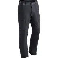 Maier Sports Herren Hose Tajo He-T-Zip Off Hose el (kurz)