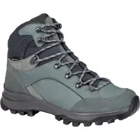 Hanwag Wanderschuhe Banks Lady GTX Damen Fog Fossil-Schuhgröße 37,5