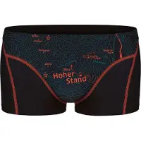 Ein schöner Fleck Erde Boxershorts Hoher Stand Schwarz schwarz L
