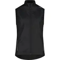 CMP - Women's Reflective Vest - Fahrradweste Gr 46 schwarz
