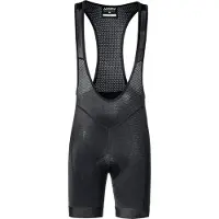 Schöffel 8h Skin Trägerhose Herren schwarz EU 48 | M (Normal) 2023 Fahrradhosen