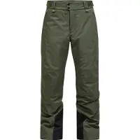 Peak Performance Maroon Insulated Hosen