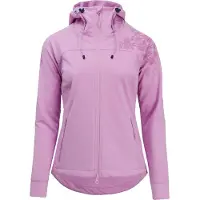 Silvini Lano Jacke WJ2122 Damen mit Kapuze zinnoberrot größe XL 3223-WJ2122-93935