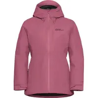 Jack Wolfskin Wisper Ins Jacke Lila M Frau Lila M