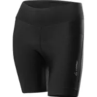 Löffler - Women's Bike-Hose Tour Extrakurz - Radhose Gr 44 schwarz