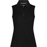 CMP Ärmelloses Poloshirt, Damen