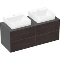 Hansgrohe 54207760 Konsole Xevolos E 1370/550mm