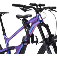 Shotgun MTB Front Kindersitz/Lenker Combo Set 2.0