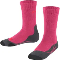 Falke Wandersocken TK2 Kinder Rose-Schuhgröße 31 - 34