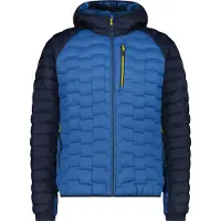 CMP Herren Jacke MAN JACKET FIX HOOD