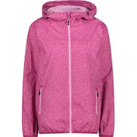 CMP Damen wasserfeste Jacke mit Kapuze