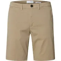 Selected Chinoshorts "SLHSLIM-MILES FLEX SHORTS NOOS" Baumwollmischung, slim fitslim fit