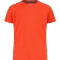 CMP Kid's Jacquard T-Shirt