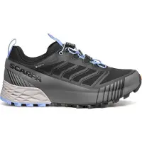 Scarpa RIBELLE RUN 2 GTX WOMAN, Weiblich, Erwachsener, Schwarz, 290 g