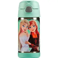 Thermos Funtainer Straw Bottle Disney