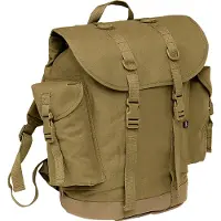 Brandit Rucksack BD8005 OLIVE Größe: Einheitsgröße
