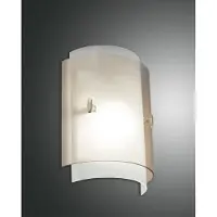 FABAS LUCE Laila E27 Wandleuchte Amber 3782-21-125