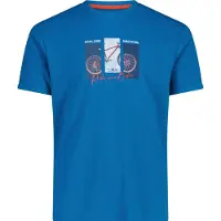 CMP T-shirt 30t5057 Kurzarm-t-shirt