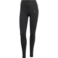 Adidas Damen Tight Optime 3-Streifen Full-Length