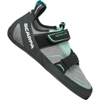 Scarpa Kletterschuh Reflex VS Wmn, Größe 35,5, mint/black