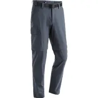Maier Sports Slim Zip Wanderhose Torid