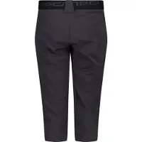 CMP Woman Capri Pant antracite (U423) 44