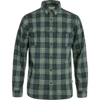 Fjällräven - Övik Travel Shirt L/S - Hemd Gr XXL bunt