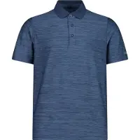 CMP Man Polo M862 B.blue Mel. 58