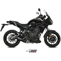 MIVV Oval Yamaha Tracer 700/gt/tracer 7 2016-24 Y.058.l3c Homologiertes Vollliniensystem