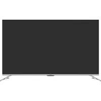 Tornado Frameless 65 Inch 4K - Google Smart TV, 165,1 cm (65"), 3840 x 2160 Pixel, DLED, Smart-TV, WLAN, Schwarz