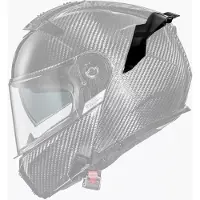 Premier Helmets Legacy Gt Helm-heckspoiler