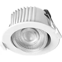 Osram 4099854596063 Spot Set LED Einbaustrahler CCT IP44 4,9W Weiß