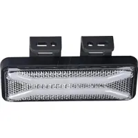 DOBPLAST ANHGR 105105103C - Anhänger - Umrissleuchte, LED, eckig, weiß
