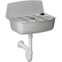 Geberit Quelle Ausguss, weiß, 367200000