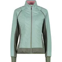 CMP Damen Jacke mit abnehmbaren Ärmeln hybrid