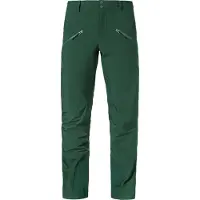 Schöffel Softshell Pants Style Milagle Men dark jade (6965) 50